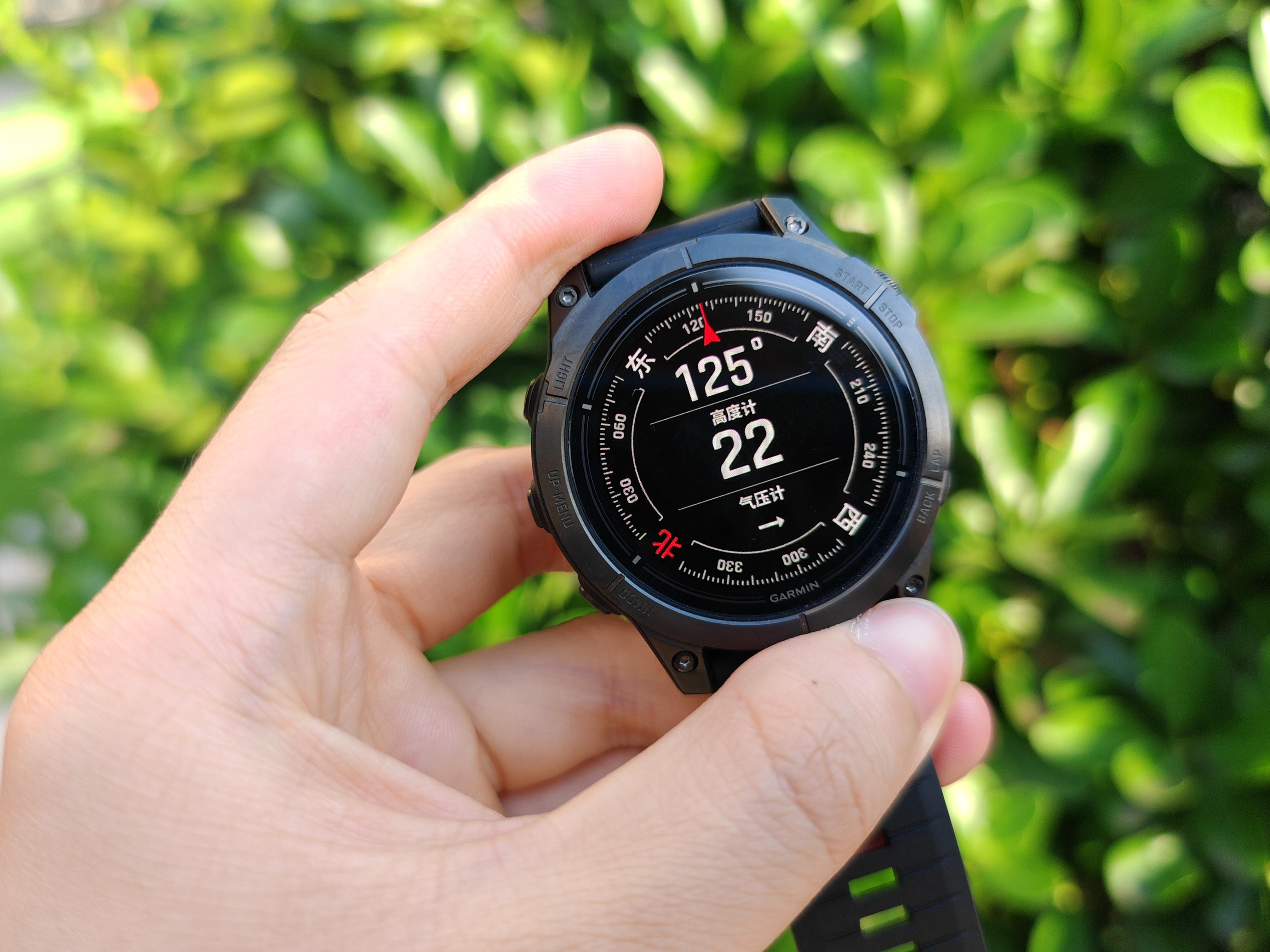 字原创测评】佳明epix pro深度体验报告,选购前必读(內含对比fenix7