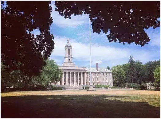 【明德立人】美国最party大学一宾州州立PSU