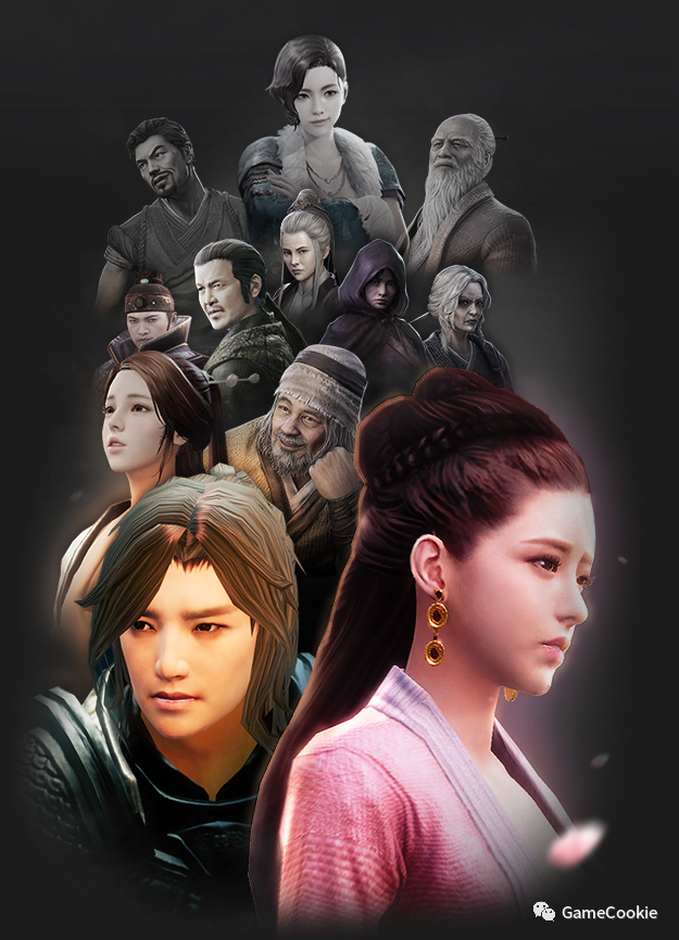 韩传奇开发商传奇4开发进度目标今年上线