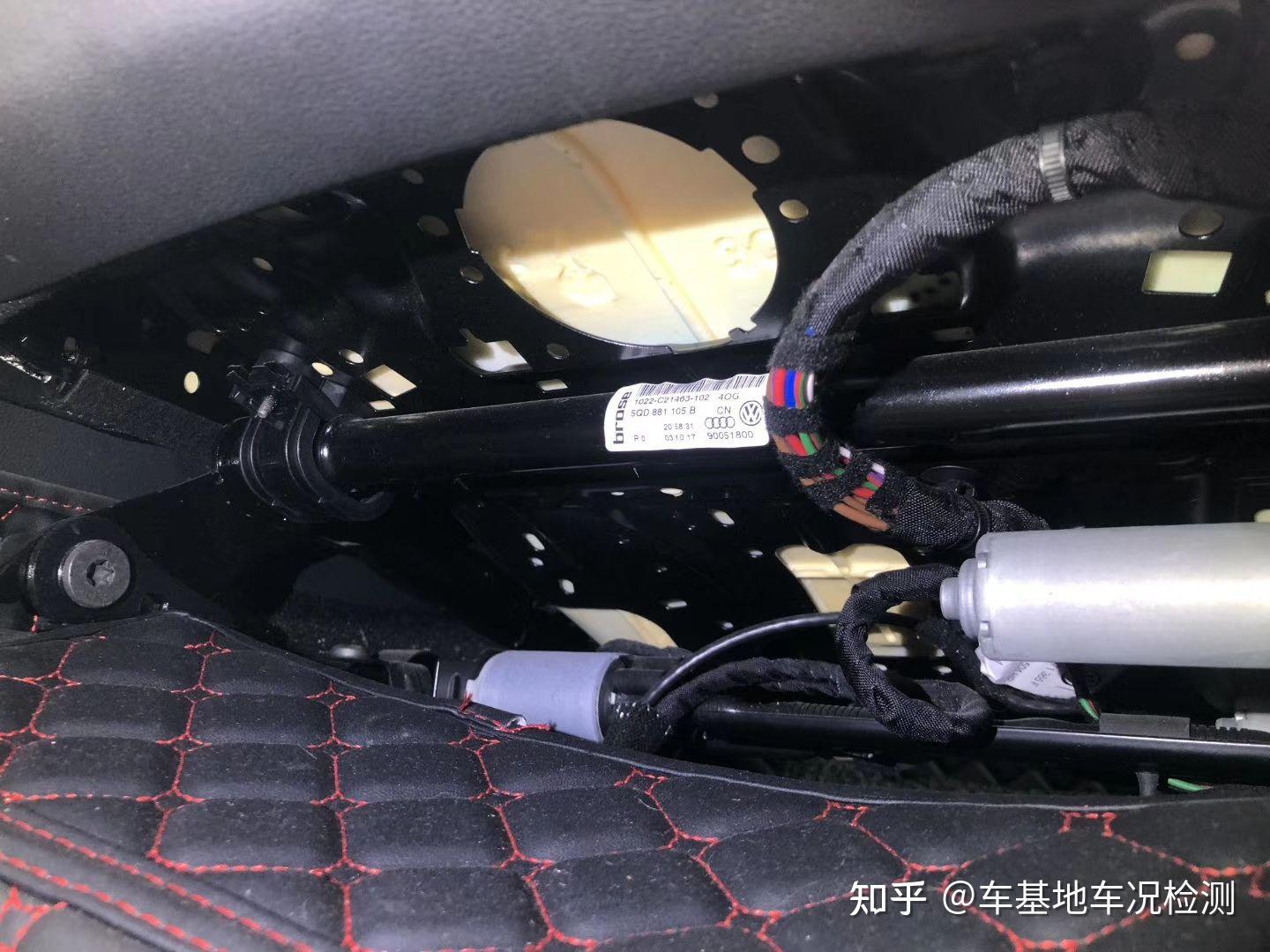 福州二手車檢測鑑定驗車邁騰