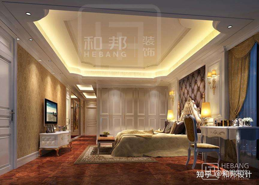 别墅设计装修首选- 欧式别墅设计有哪些类型? - 知乎