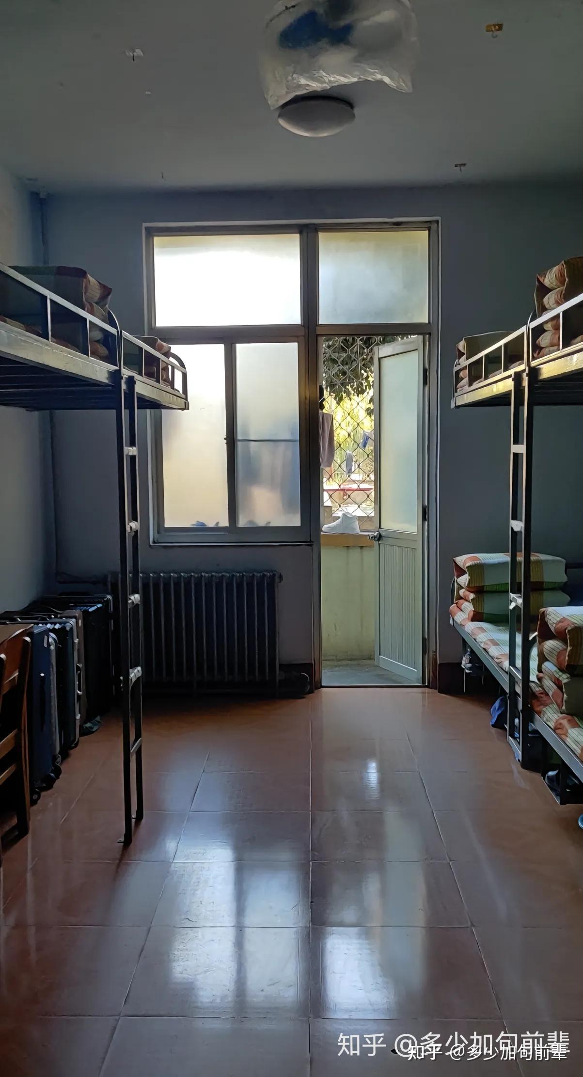 烟台南山学院宿舍真不错