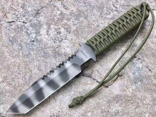盘点CS:GO中各种冷兵器的真实原型（下） - 知乎