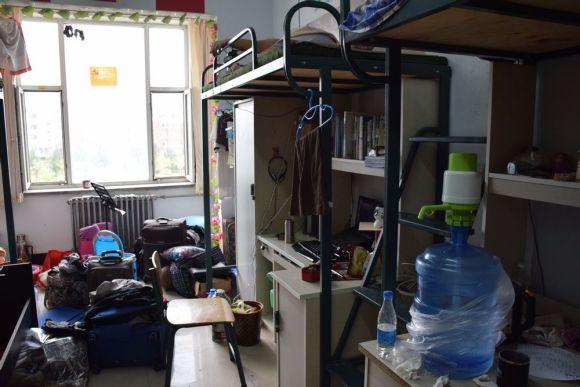 吉林大学和平校区宿舍及校园详介