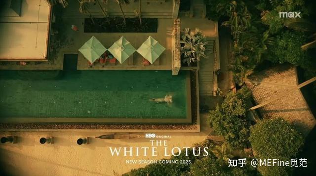 《白莲花度假村》取景地热潮｜泰国度假酒店的百般风情 - 知乎