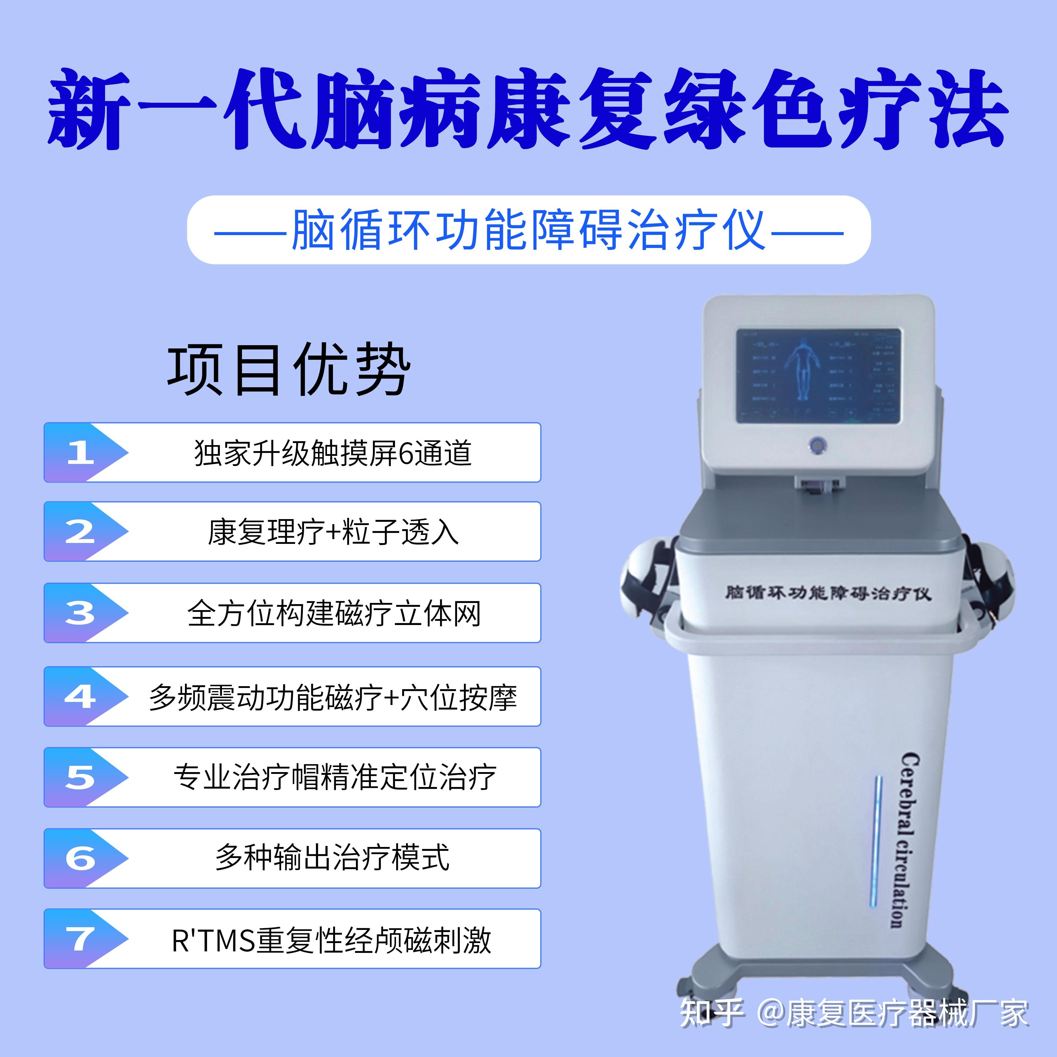 驭风堂脑循环治疗仪图片