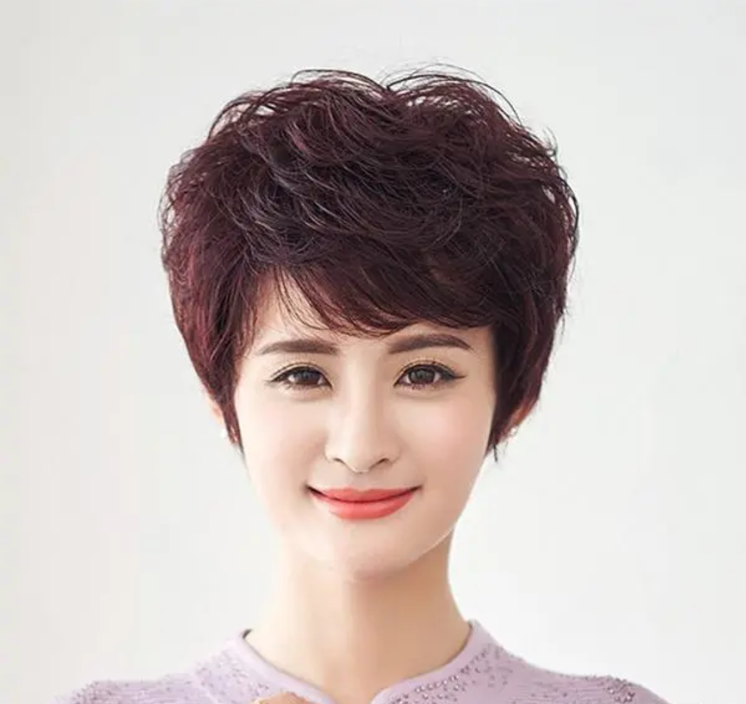 女人过了50岁 发型这样剪 洋气时尚显气质 知乎 女人过了50岁 发型这样剪 洋气时尚显气质 知乎
