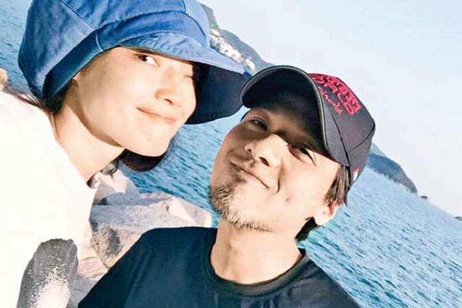舒淇冯德伦发文秀恩爱 你看过他们这些甜蜜婚纱照吗? 知乎