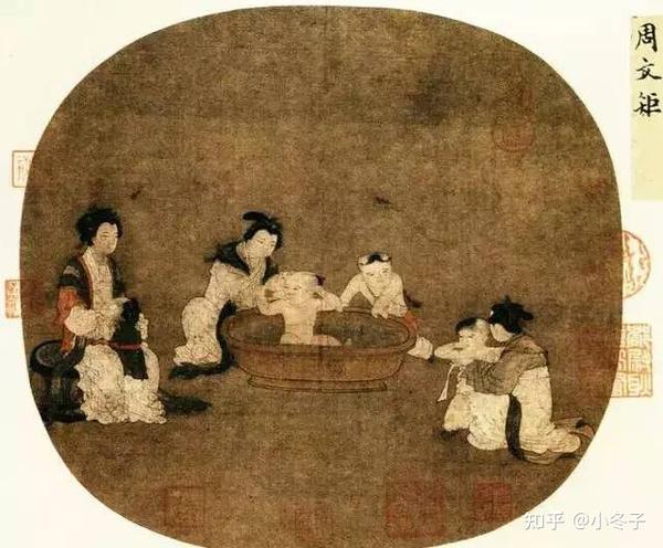 100首宋词,100幅宋画(上)简直绝配! - 知乎