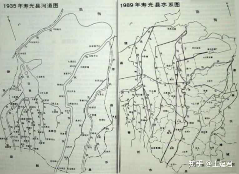 此次洪灾最严重的灾情出现在弥河流域诸县,寿光最严重,其次是青州和