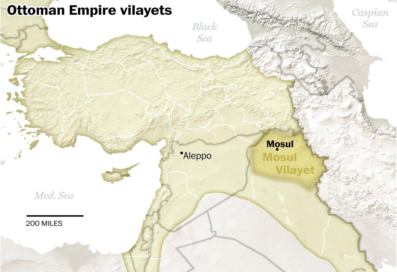 摩苏尔之战打响关于摩苏尔你知道多少