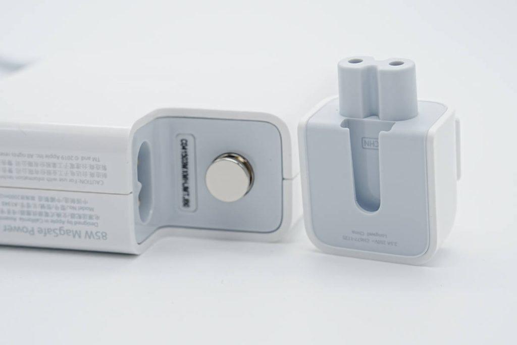 拆解报告apple苹果85wmagsafe充电器a1343