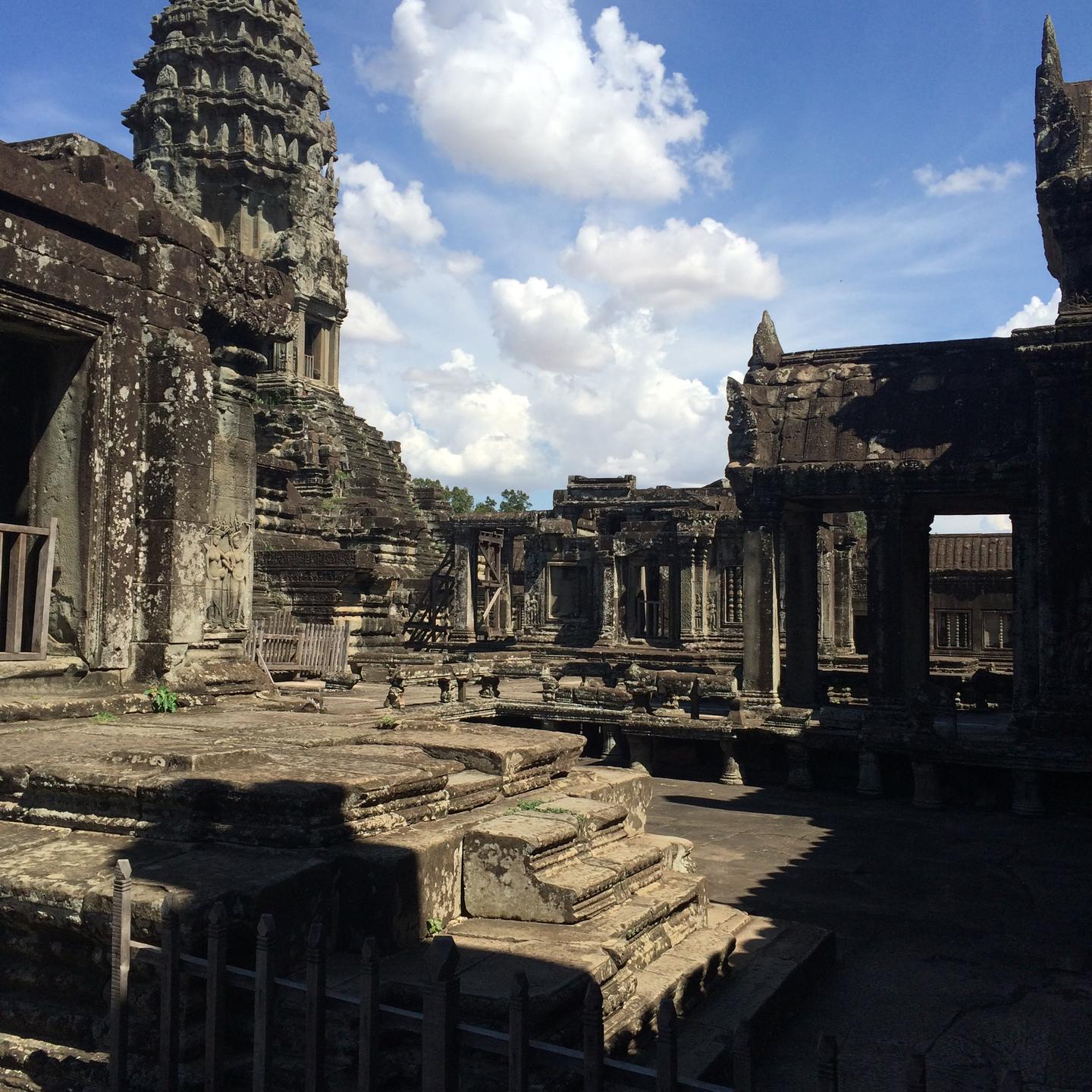 柬埔寨暹粒市吴哥窟旅游记录- 知乎