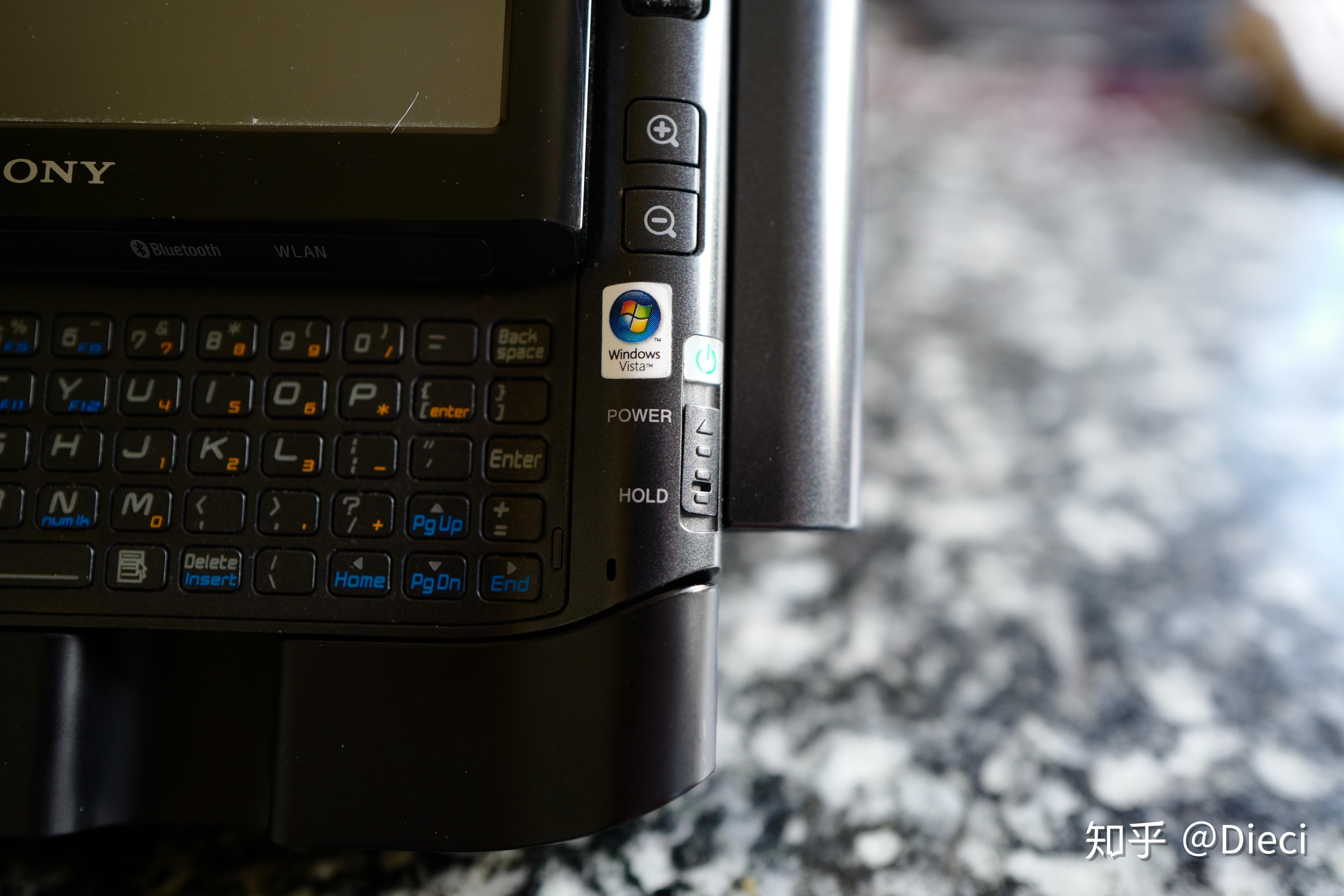 情怀的折腾之二--------sony vgn-ux1xn - 知乎