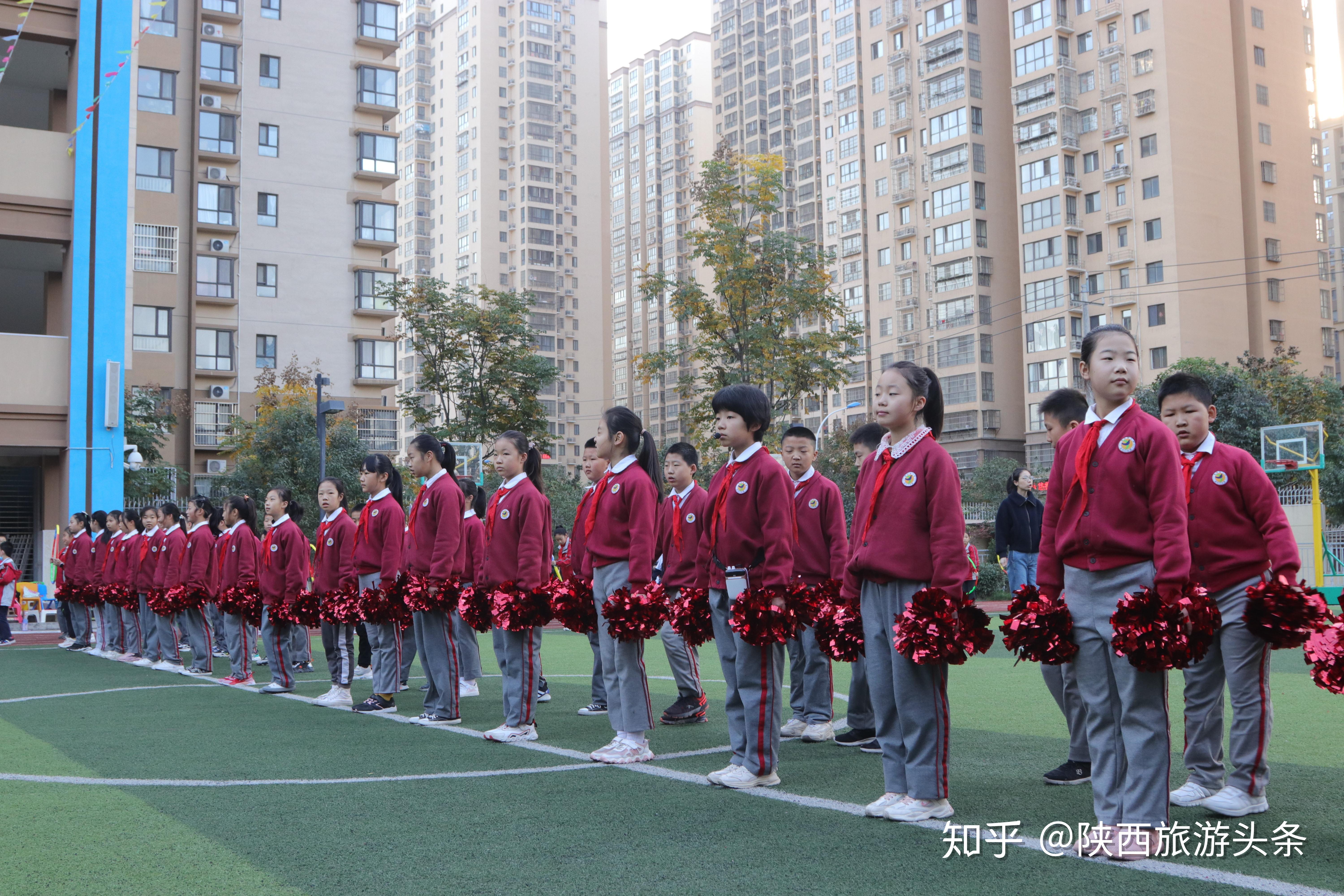 喜迎十四运活力动起来吉祥路小学延兴门分校举办秋季运动会