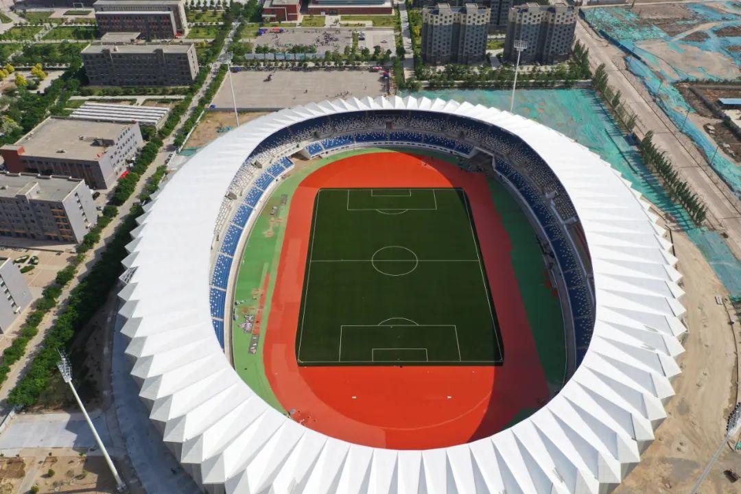 目前进展怎样呢武威市体育场建设项目备受武威人关心关注的那么服务