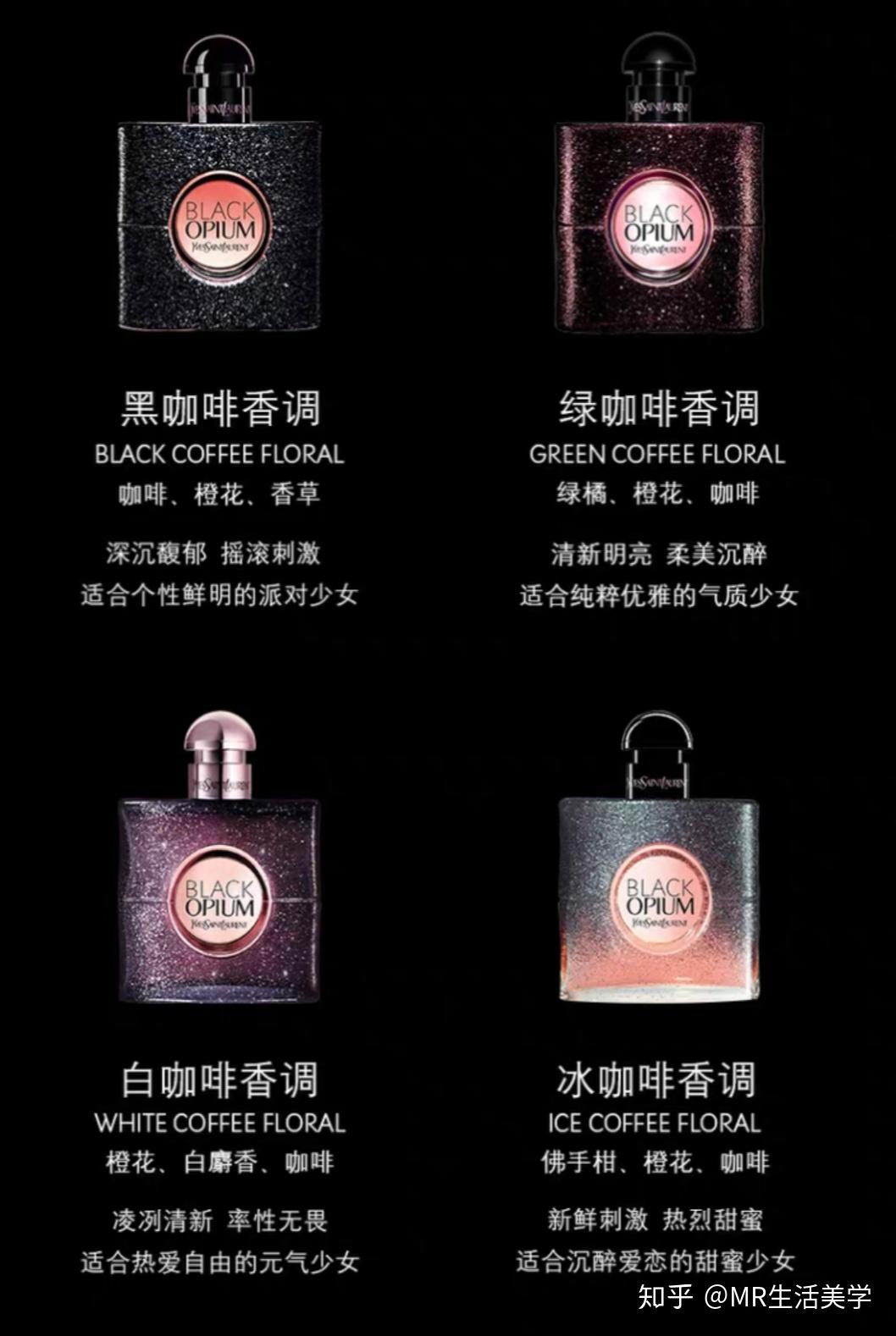 YSL 黑鸦片香水2019夏季限定瓶Black Opium Exotic Illusion|鸦片|香水|棕榈树_新浪新闻