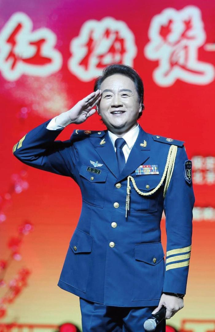 陈小涛的红色艺术人生