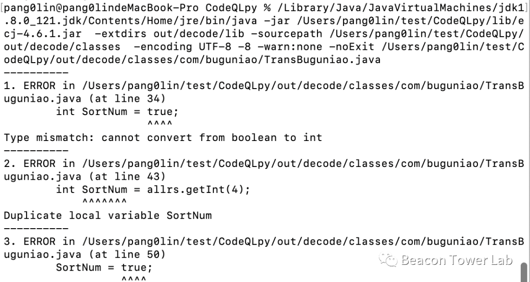 Codeql 