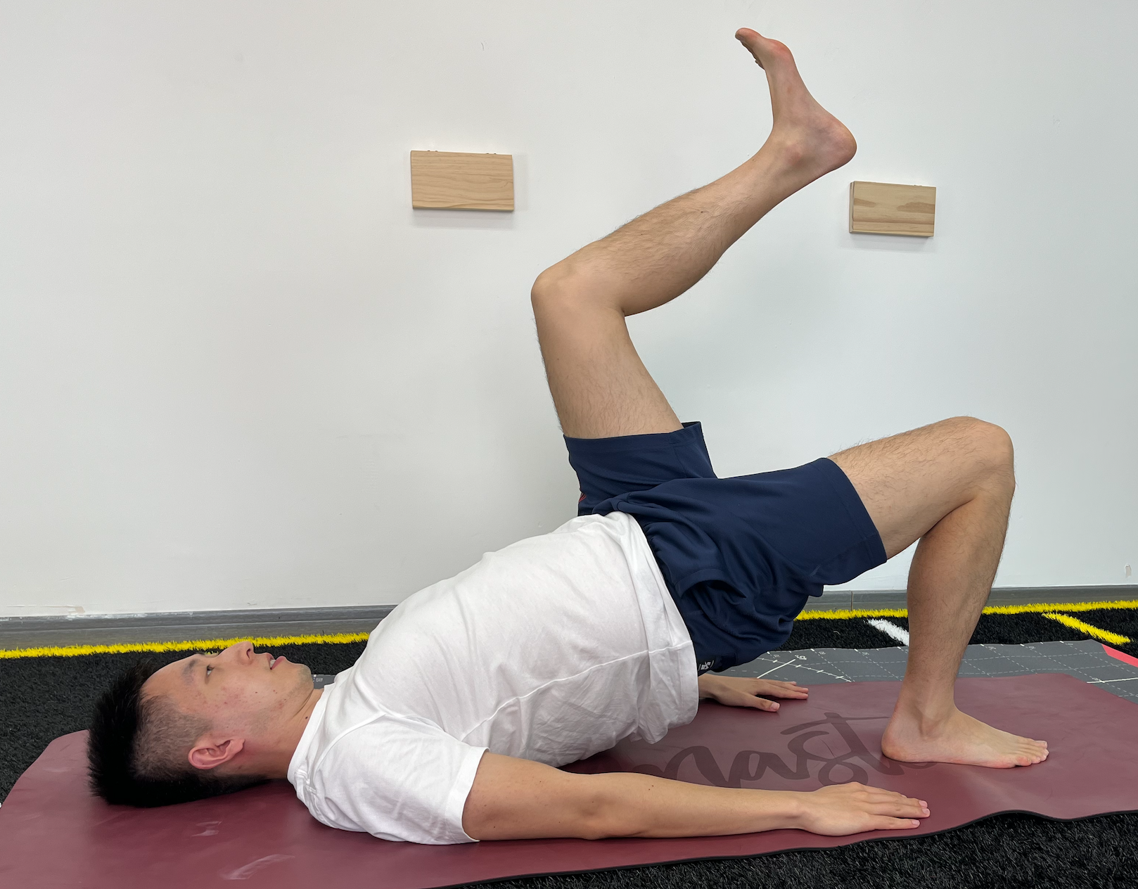 今天分享臀肌训练的重要性,测试方法与八个最佳训练动作.