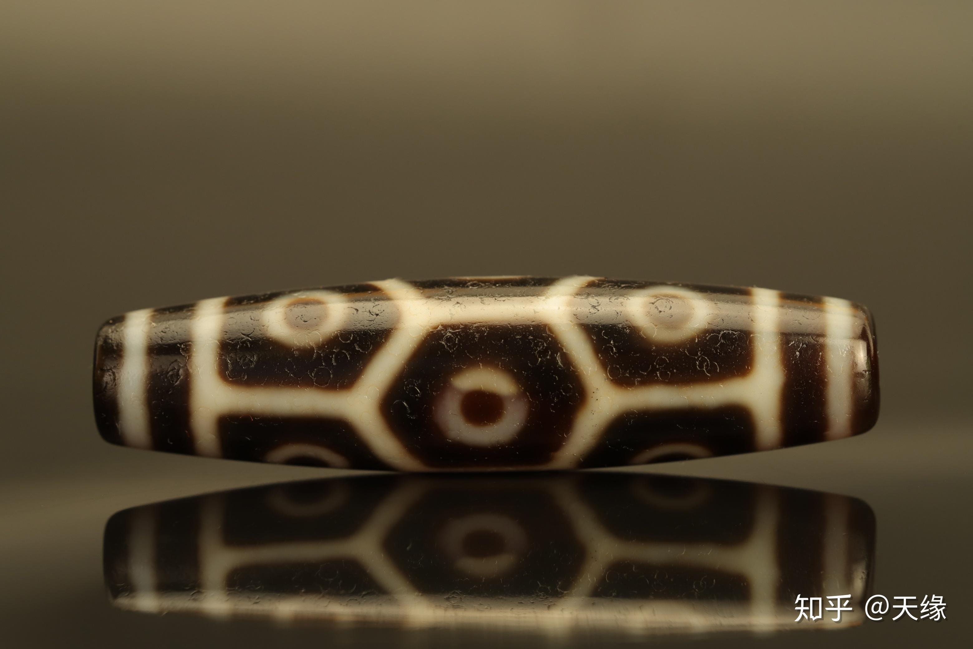 龟甲九眼天珠 - 知乎