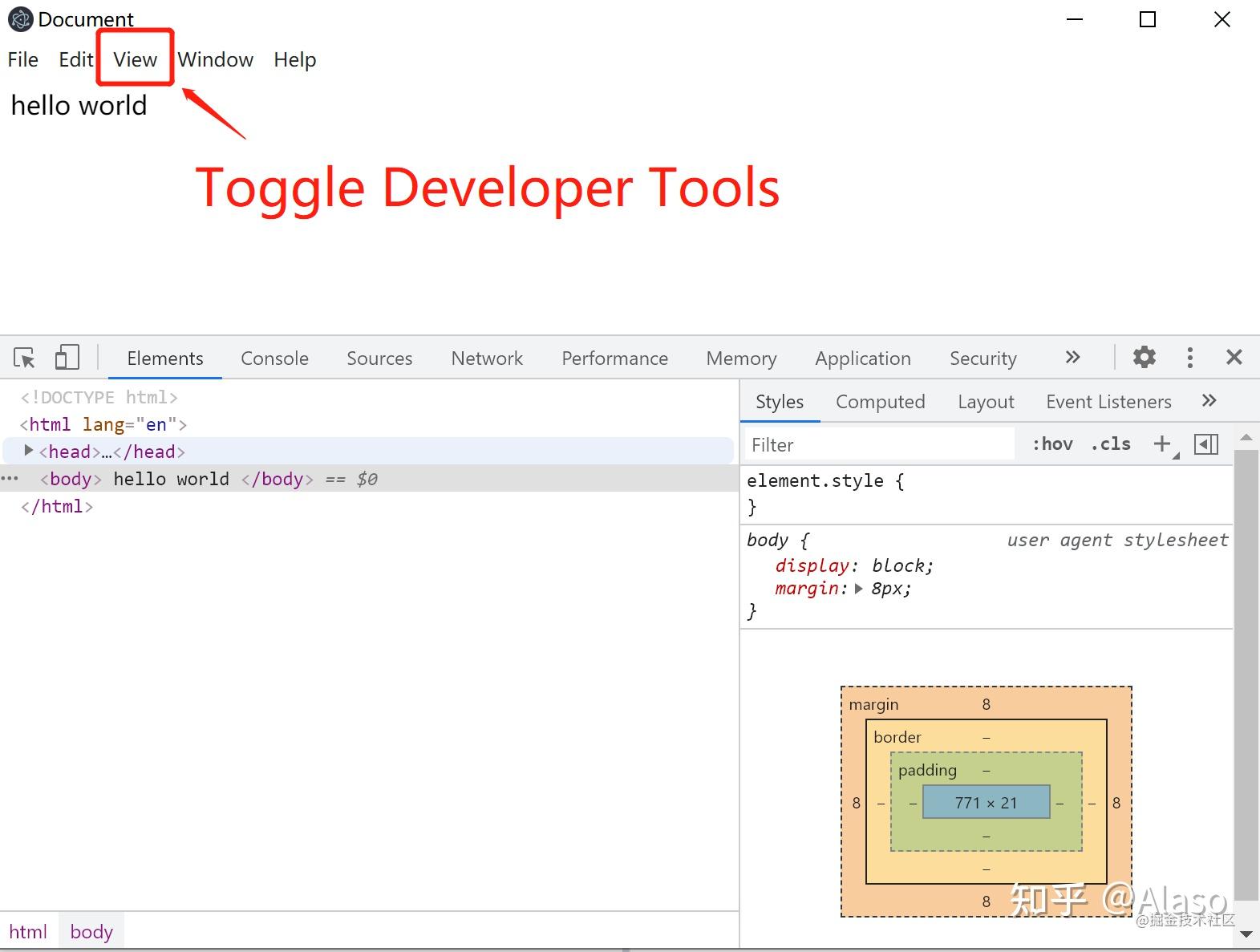 入门Electron,手把手教你编写完整实用案例 - 知乎