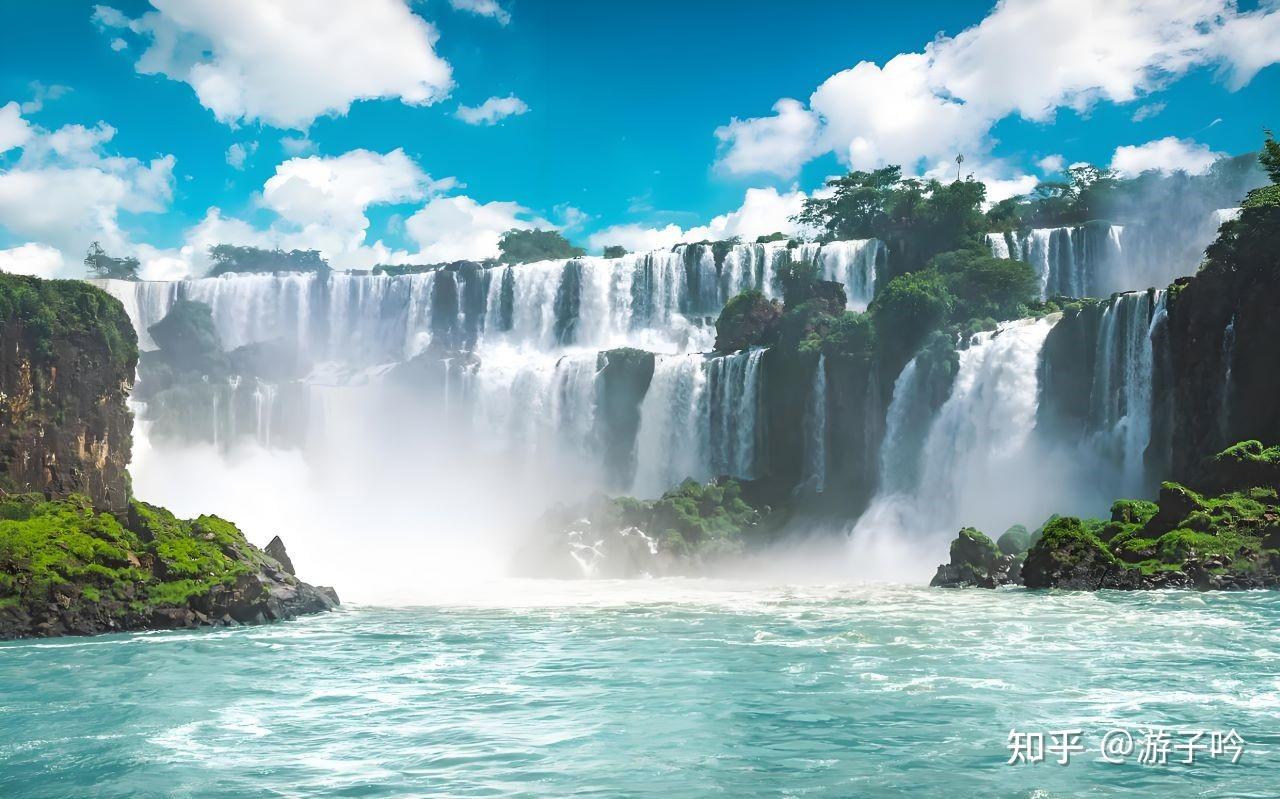 世界十大著名旅游景点排名：这些全球顶级目的地，此生必去一次！ - 知乎