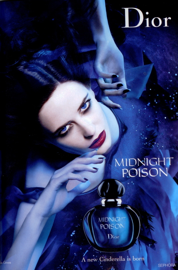 希少 Dior MIDNIGHT POISON 50ml 香水-