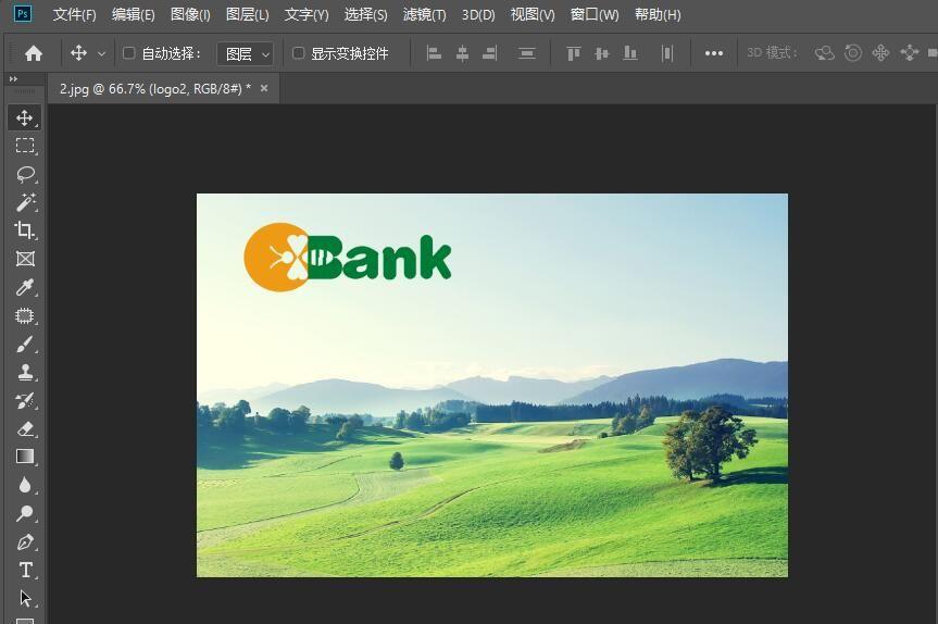 怎么在图片上加logo?看完就能学会 - 知乎
