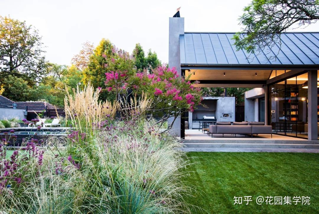 干货分享 | 庭院植物配置的基本方法（附秋季植物搭配技巧） - 知乎