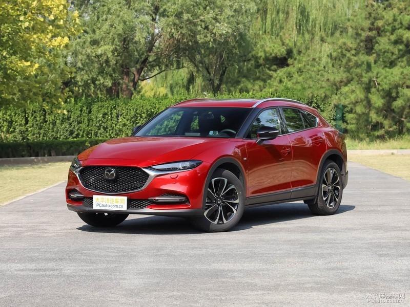 2021款马自达cx4正式上市售14882158万元
