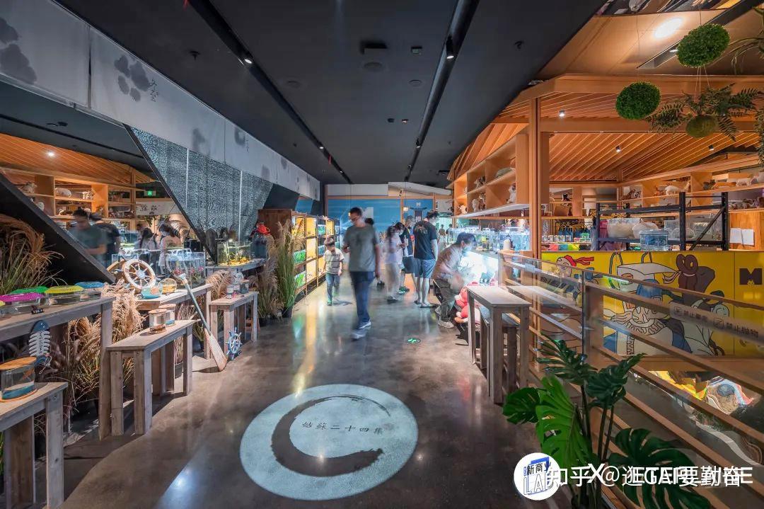 这家苏州商场,如何将最江南的诗意与最会玩的活力融为一体? - 知乎