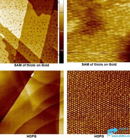 扫描隧道显微镜STM,STM显微镜可测纳米表面形貌 - 知乎