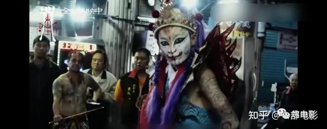 禁忌片《咒》的八个删减片段，真的太邪了！ - 知乎