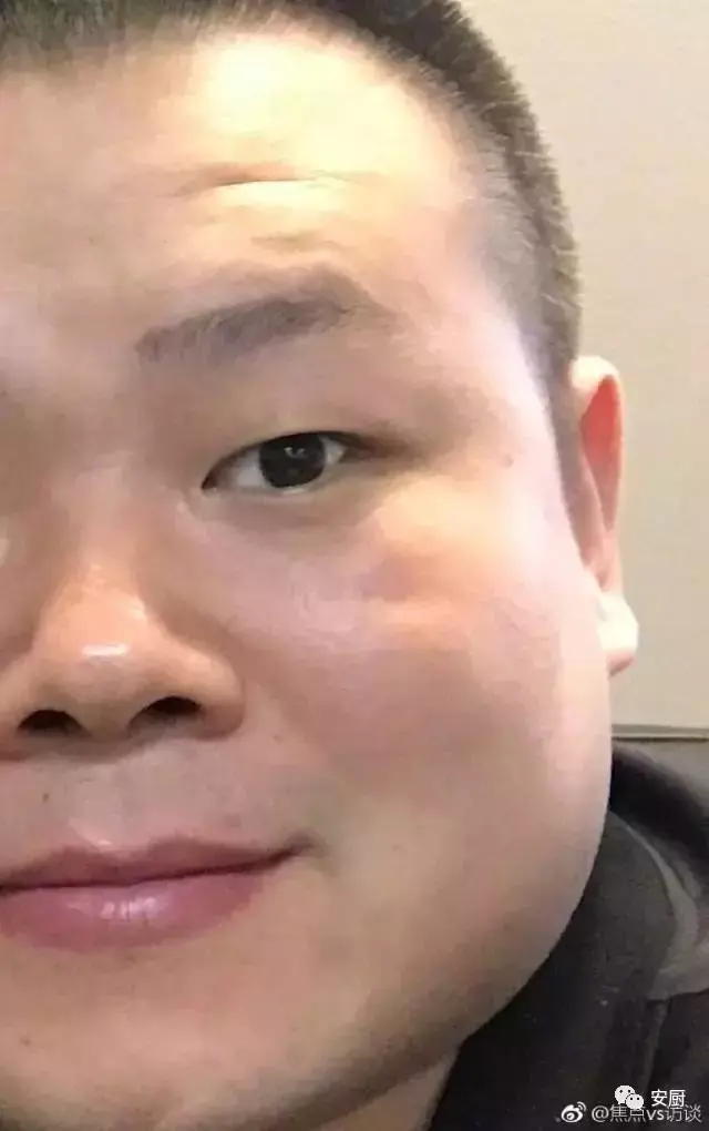 胡萝卜小姐说:这要是放到韩国去,岂不是谁的脸都能解锁了~~~胡萝卜