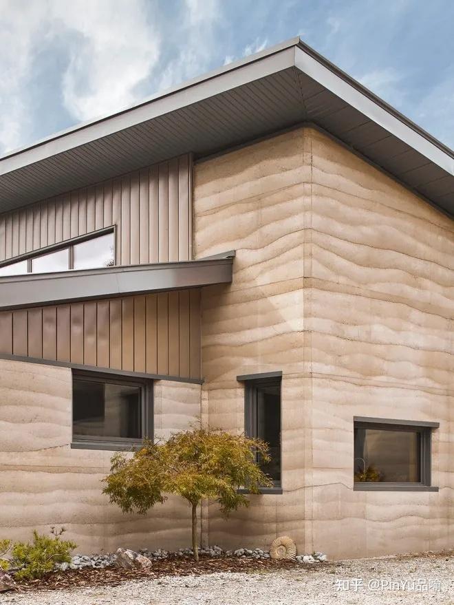 夯土墙君子如玉内外兼修肌理篇