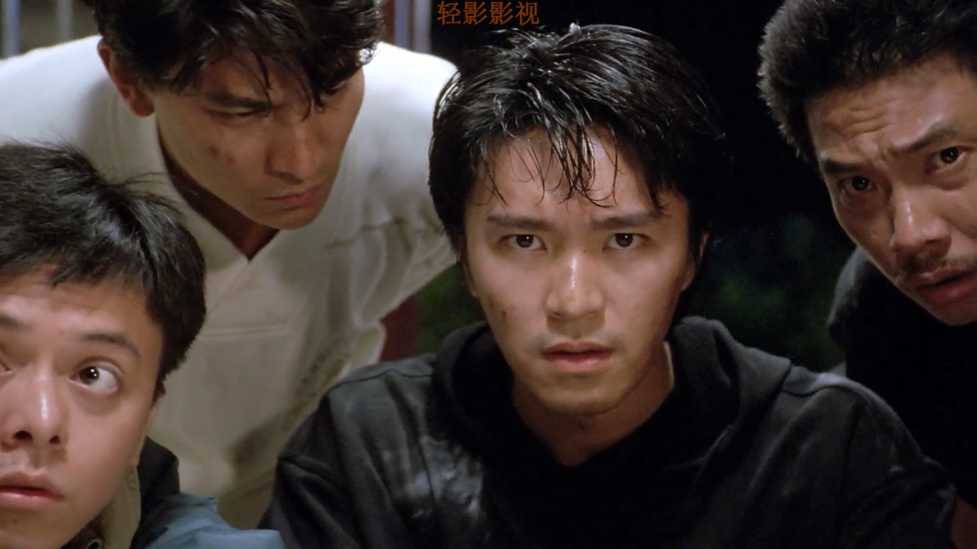 《审死官10》达叔着变脸表情,真是功夫