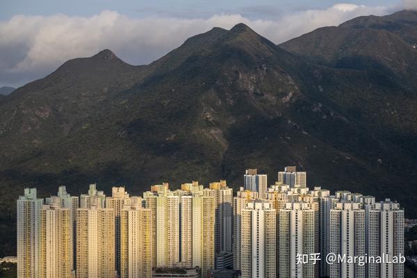受乐观情绪提振,香港房地产交易量跃升至24年新高 - 知乎