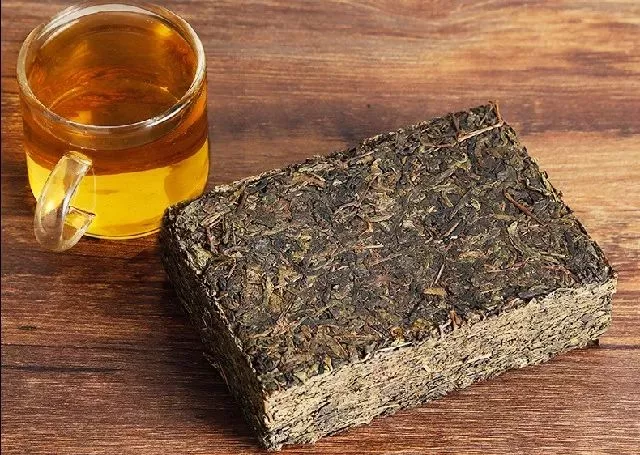 喝茯砖茶,需要掌握的五大技巧