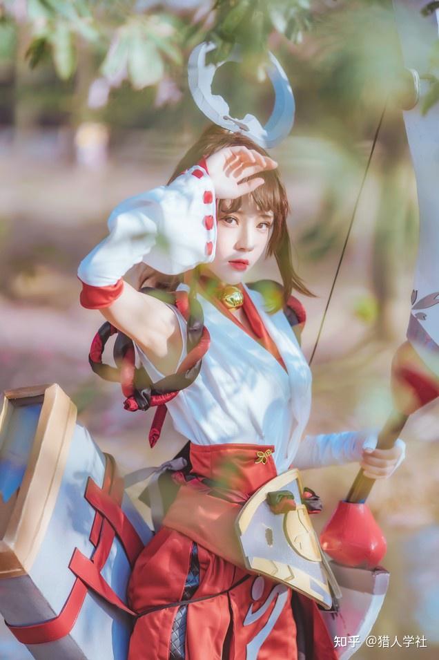 桜桃喵 cosplay美图 cos写真套图合集 - 知乎