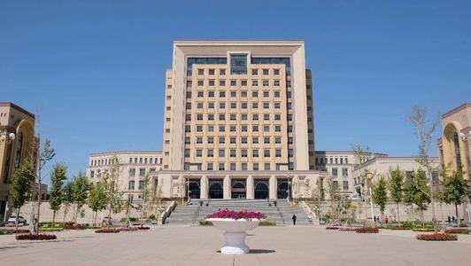 新疆师范大学位置图片