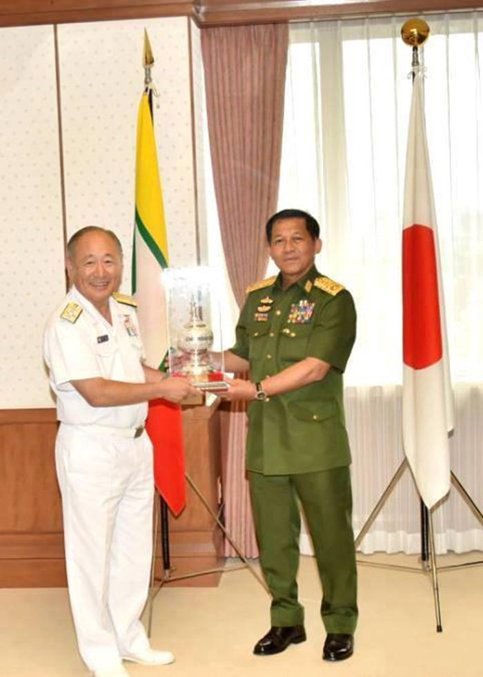 二战法西斯余孽未消缅甸内战连年难平