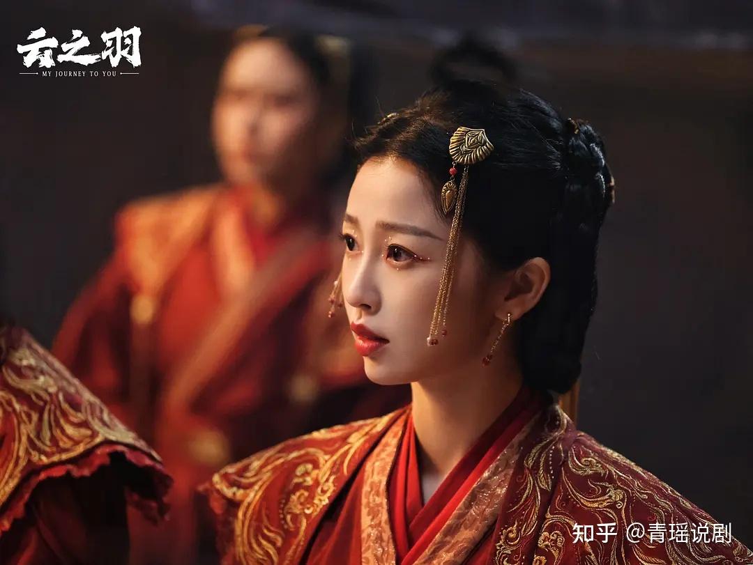 《云之羽》张凌赫是来搞笑的吗? - 知乎