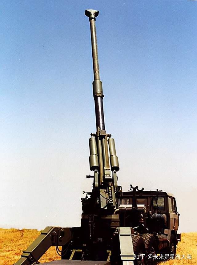 以色列陆军装备志——atmos2000型自行火炮