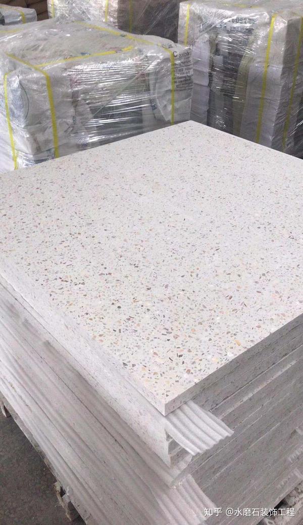 专注于各种墙面吧台地面楼梯现浇水磨石预制板水磨石砖水磨石工艺品