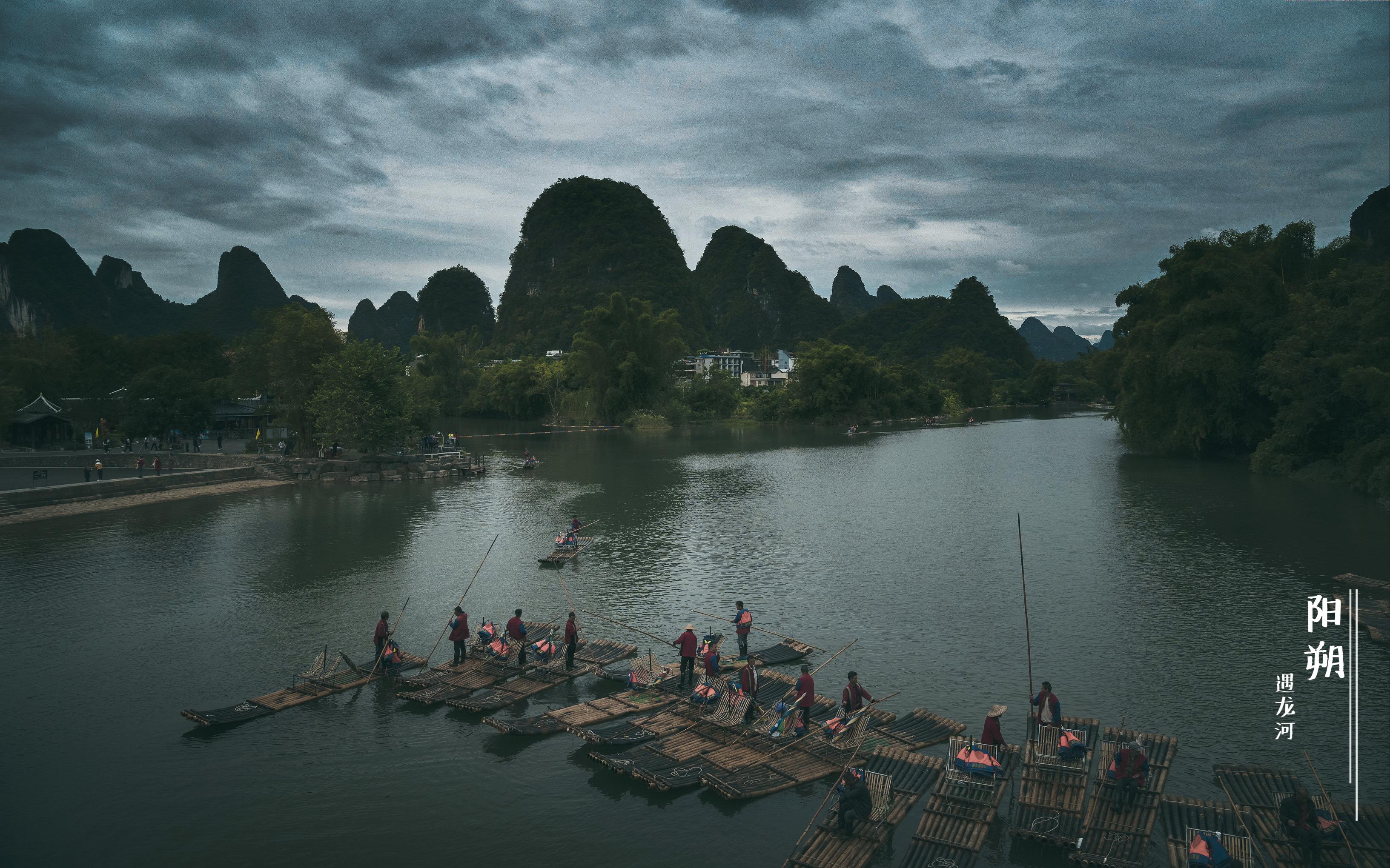十月桂林旅游攻略反馈——工作后的第一次旅行 - 知乎