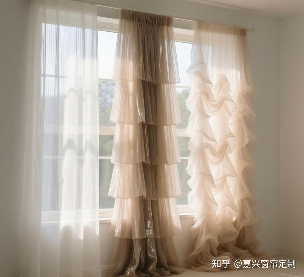 如何选购一份适合自己的纱帘 - 知乎