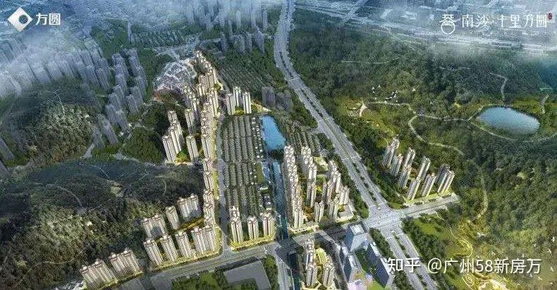 广州南沙.十里方圆.周边名校环绕为孩子的成长保驾护航 最新价格曝光26000/平 15813914471微信同号 - 知乎