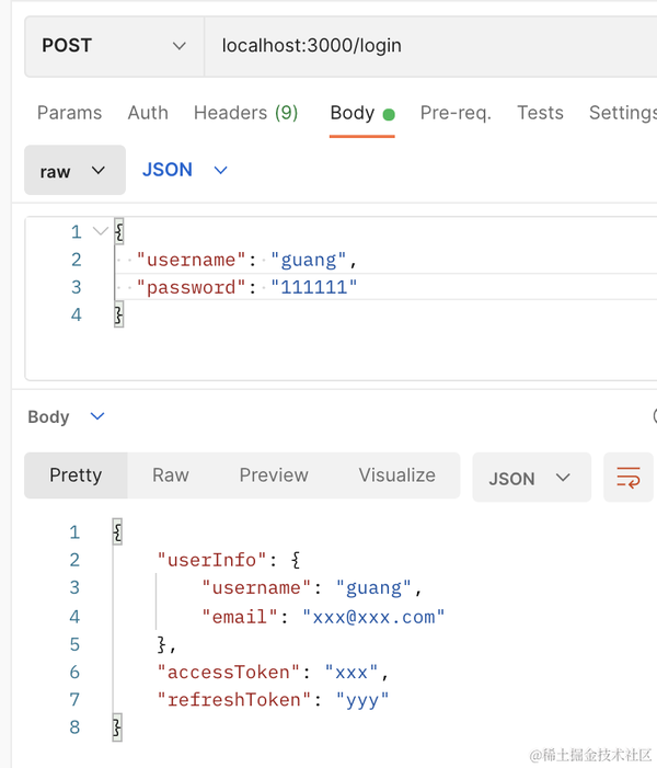 基于 Axios 封装一个完美的双 token 无感刷新 知乎
