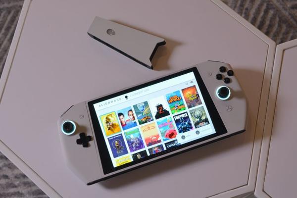 应用日报 | 外星人推出全新掌机,三款限免应用值得关注